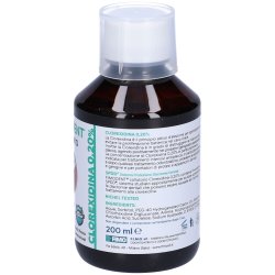 Klorhexidin Mundskyl 0.20 % FIMODENT SPDD 200 ml