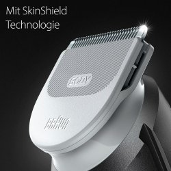 Hrtrimmer til hele kroppen BRAUN BodyGroomer BG3350 