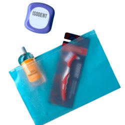 Isodent Proteskit  Komplett vrd fr din protes 4 delar