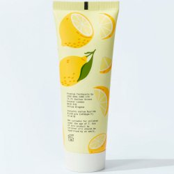 Hydroxyapatit Whitening Tandpasta ZING Soft Lemon 75 ml