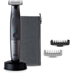 Hrtrimmer fr hela kroppen BRAUN Series XT5 XT5300 Face &amp; Body Trimmer