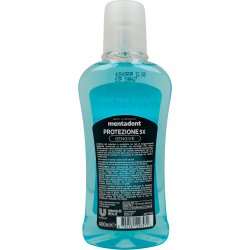 CPC Munvatten MENTADAN 5X Gum Protection 400 ml