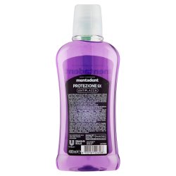CPC Munvatten MENTADAN 5x Anti Plaque 400 ml