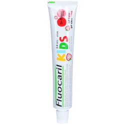 Brnetandpasta FLUOCARIL Kids Strawberry 75 ml