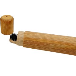 MundFrisk Bambus Tandbrste-etui 