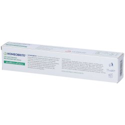 Naturlig Xylitol Tandpasta HOMEOBRITE Anis &amp; Calendula 75 ml