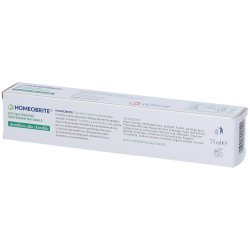 Naturlig Xylitol Tandkrm HOMEOBRITE Chlorophyll 75 ml