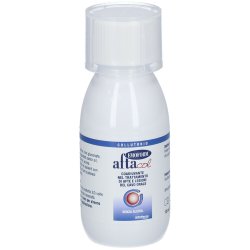 Munvatten mot after och munsr - EMOFORM Aftacol Collutorio 120 ml