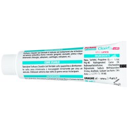 Klorhexidin Tandgel 0.30 % FORHANS Clexidin Xylitol 30 ml