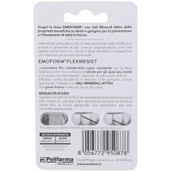 PTFE Tandtrd EMOFORM Flexiresist Mineral Salts 30 mtr.