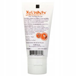 Xylitol Brnetandpasta Gel XYLIWHITE Orange Splash 85g
