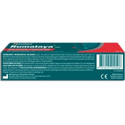 Gel Lindring af muskel- og ledsmerter HIMALAYA Rumalaya 50g