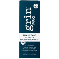 Nano-Hydroxyapatit Zahnpasta GRIN Pro Enamel Care Xylitol 113g