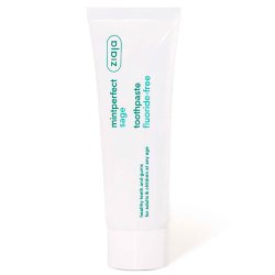 Fluorfri Tandkrm ZIAJA MintPerfect Sage 75 ml