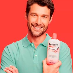 Klorhexidin Munvatten 0.12 % BEXIDENT Gum Intensive Care 500 ml