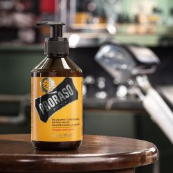 Skgbalsam PRORASO Wood &amp; Spice 300 ml.