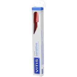 Vitis Sensitive tannbrste myke brster