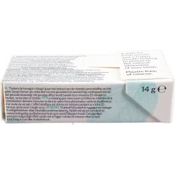 Naturlig Xylitol Tuggummi True Gum White 14g