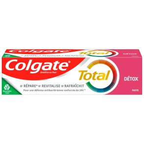 COLGATE Total Detox Tandpasta 75 ml.