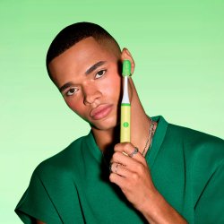 ORDO Sonic Edge Genopladelig El-tandbrste Lime Sorbet