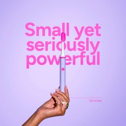 ORDO Sonic Edge Genopladelig El-tandbrste Fiji Fuchsia