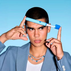 ORDO Sonic Edge Genopladelig El-tandbrste Cobalt Breeze