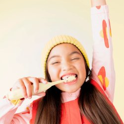 Squishmallows WANDA Ordo Sonic Batteri El-tandborste fr Barn