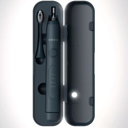 Resefodral med integrerad laddning fr Ordo Sonic+ El-tandborste