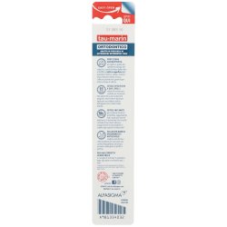 Ortodontisk Tannbrste TAU-MARIN Ortodontico Medium
