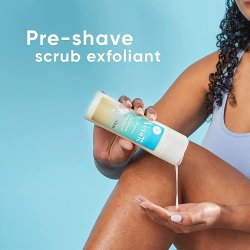 GILLETTE Venus Olay Pre-Shave Exfoliant Scrub Sea Salt 200 ml