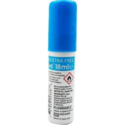 Fresh Breath Spearmint Mundspray  Ekstra styrke for frisk nde hele dagen 20 ml