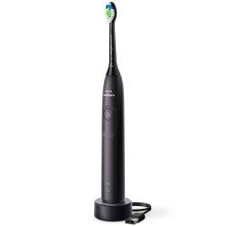 Philips Sonicare 5300 teruppladdningsbar El-Tandborste Black