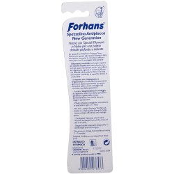 FORHANS New Generation Anti-plaque Tandbrste Medium