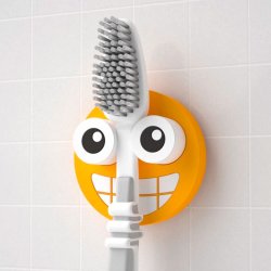 Tandbrsteholder Balvi Emoji