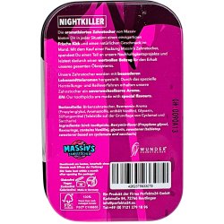 Tandstikker Med Smag WUNDER Massivs Berrymix Ice 100 stk.