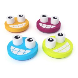 Tandbrsteholder Balvi Emoji