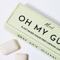 Xylitol Tyggegummi OH MY GUM! Mint 19g