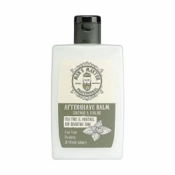 MENS MASTER Professional Aftershave Balm  Soothing &amp; Cooling 100 ml.