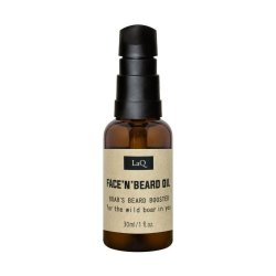 Skgolie LAQ Face 'N' Beard Oil  Boar's Beard Booster 30 ml