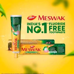 Miswak Tandkr�m DABUR Meswak Complete Oral Care 200g