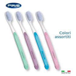 PIAVE Experience Experience Anti-Tartar � Tandborste med strukturerade borststr�n (medium) 1 st.