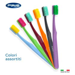 PIAVE Compact Plaque Control � Extra Soft Zahnb�rste mit kleinerem Kopf