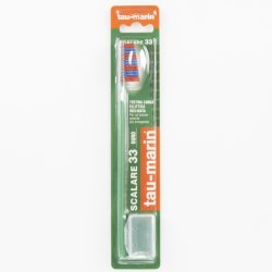 TAU-MARIN Scalare 33 Medium � tandborsten f�r grundlig och skonsam reng�ring