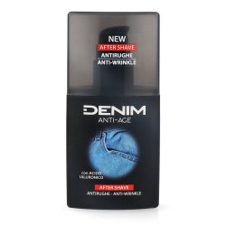 DENIM Aftershave Anti-Age 100 ml � V�rd, komfort och ett mer ungdomligt utseende