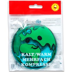 Ispose Til B�rn Gelpose WUNDMED Kold/Varm Kompres � Til Genbrug