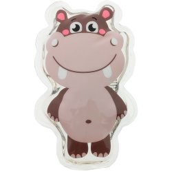 Ispose Til B�rn Gelpose LIFEMED Kold/Varm Kompres til b�rn � Tr�stende lindring i s�dt dyredesign