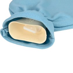 W�rmflasche mit Fleecebezug BENSON Care 2 ltr.