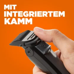 Wilkinson Sword Hydro Intim Body Trimmer Barber´s Style “Mr Down There”