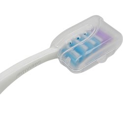 Schutzkappen f�r Zahnb�rste SETABLU 4 Stk.