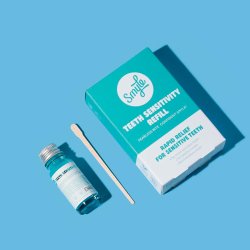 SMYLE Teeth Sensitivity Hydroxyapatite Refill � schnelle Linderung f�r empfindliche Z�hne